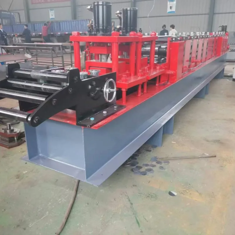 Bearing Seat Roll Forming Machine